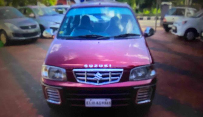 Used Maruti Suzuki Alto 2009 74230 kms in Calicut