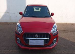 Maruti Swift at best price in Hyderabad by Jayabheri Automotives