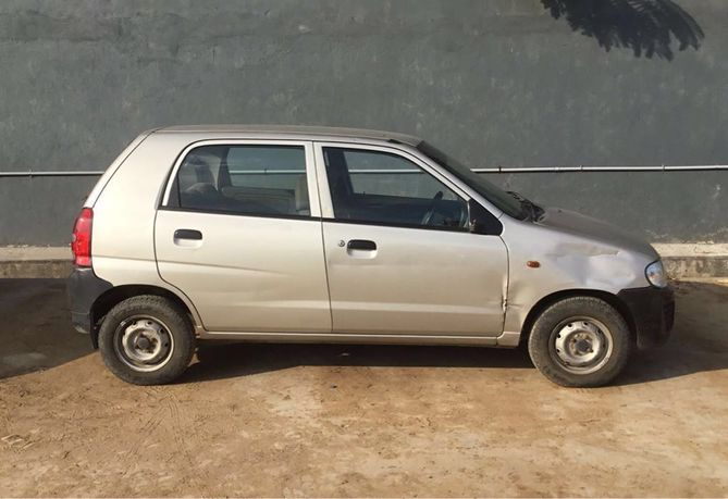 Suzuki alto 2007