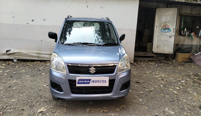 Used Maruti Suzuki Wagon R 2014 79339 kms in Mumbai