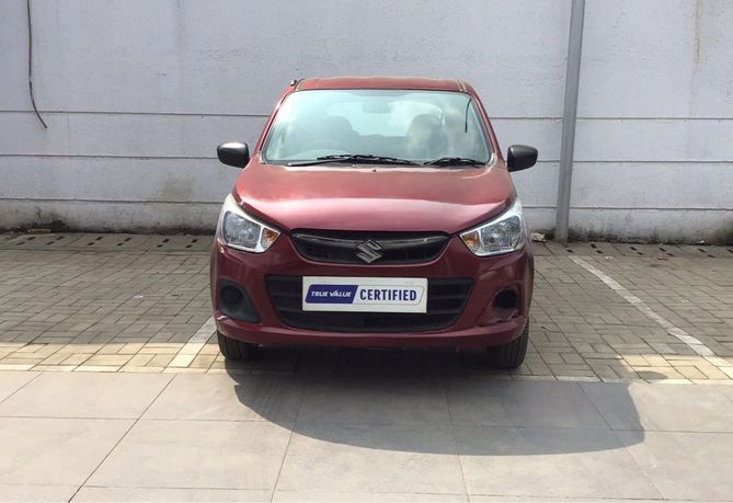 Used Maruti Suzuki Alto K10 2018 12344 kms in Mumbai