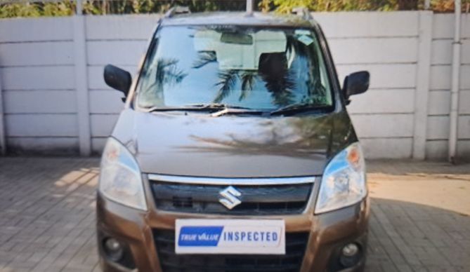 Used Maruti Suzuki Wagon R 2010 81169 kms in Hyderabad