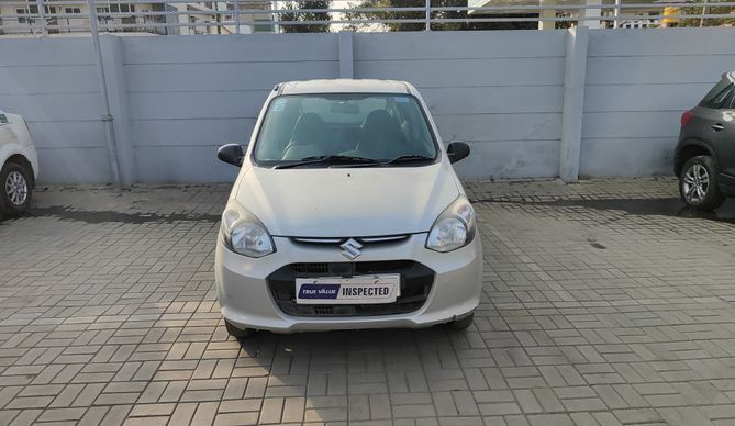 Used Maruti Suzuki Alto 800 2013 59188 kms in Bangalore