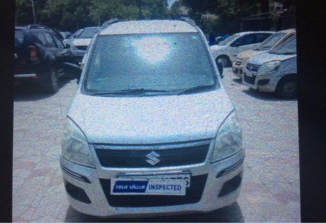 Used Maruti Suzuki Wagon R 2012 109078 kms in Agra
