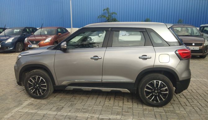 Used Maruti Suzuki Vitara Brezza 2020 25125 kms in Bengaluru