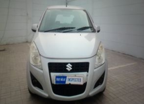 Ritz VXI 2014  Petrol  1 14 082 km - Used Four Wheeler for Sale in Jabalpur