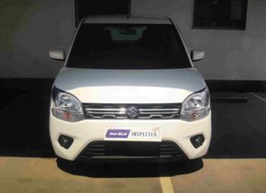 Wagon R VXI 2019  Petrol  57 209 km - Used Four Wheeler for Sale in Jabalpur