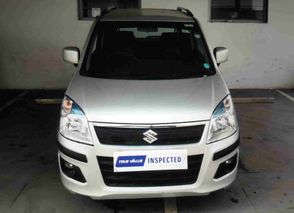 Wagon R VXI 2016  Petrol  58 642 km - Used Four Wheeler for Sale in Jabalpur