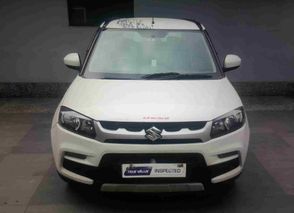 Vitara Brezza VDI 2017  Diesel  86 808 km - Used Four Wheeler for Sale in Jabalpur