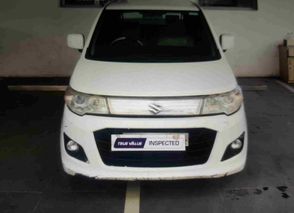 Wagon R STINGRAY VXI 2015  Petrol  1 28 609 km - Used Four Wheeler for Sale in Jabalpur