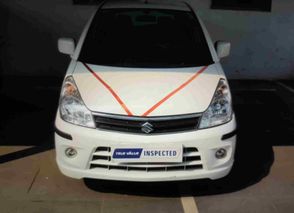 Zen Estilo VXI 2012  Petrol  42 569 km - Used Four Wheeler for Sale in Jabalpur