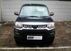 S-Presso VXI+ 2021  Petrol  23 987 km - Used Four Wheeler for Sale in Jabalpur