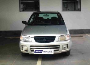 Alto STD 2012  Petrol  40 643 km - Used Four Wheeler for Sale in Jabalpur