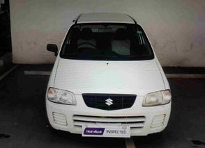 Alto LXI 2008  Petrol  1 20 947 km - Used Four Wheeler for Sale in Jabalpur