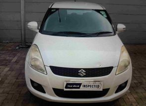 Swift ZDI 2012  Diesel  2 02 346 km - Used Four Wheeler for Sale in Jabalpur