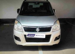 Wagon R VXI 2018  Petrol  53 463 km - Used Four Wheeler for Sale in Jabalpur