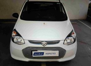 Alto 800 LXI 2015  Petrol  92 777 km - Used Four Wheeler for Sale in Jabalpur