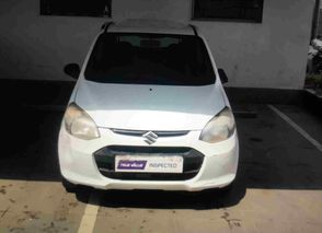 Alto 800 LXI 2015  Petrol  69 024 km - Used Four Wheeler for Sale in Jabalpur