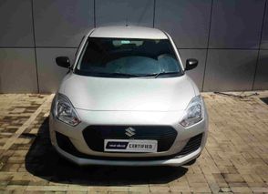 Swift VXI AMT 2019  Petrol  48 278 km - Used Four Wheeler for Sale in Jabalpur