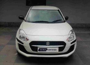 Swift LXI 2023  Petrol  9 604 km - Used Four Wheeler for Sale in Jabalpur