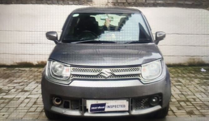 Used Maruti Suzuki Ignis 2018 158340 kms in Bhuj