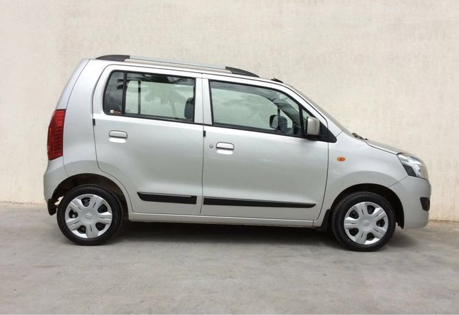 Suzuki wagon r 2016