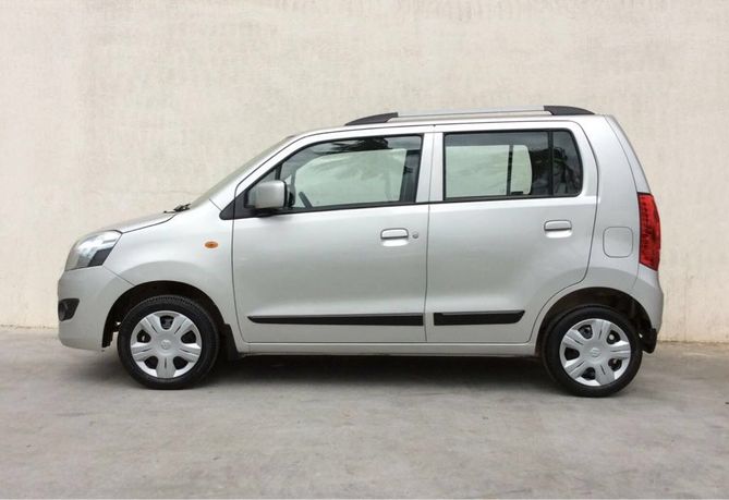 Suzuki wagon r 2016