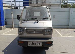 True value 2024 maruti omni