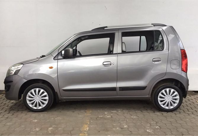 Suzuki wagon r 2016