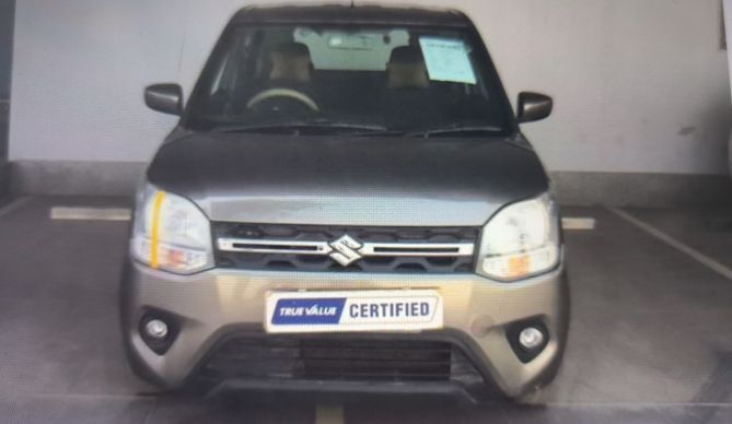 Used Maruti Suzuki Wagon R 2021 25822 kms in New Delhi