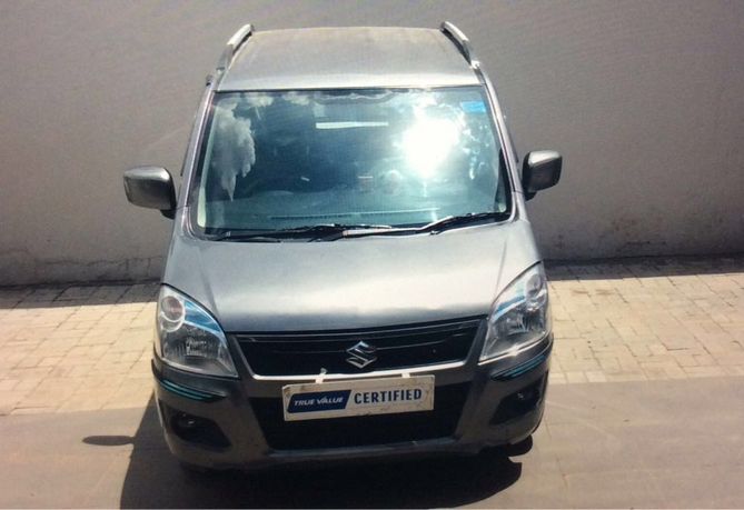 Used Maruti Suzuki Wagon R 2016 92609 kms in Agra