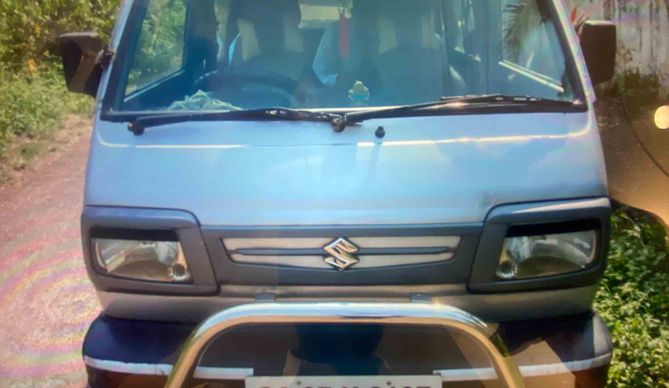 Used Maruti Suzuki Omni 2012 35798 kms in Goa