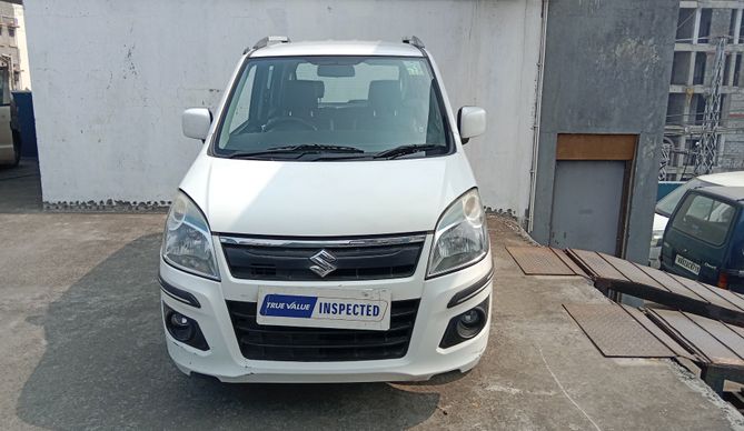 Used Maruti Suzuki Wagon R 2014 28600 kms in Kolkata