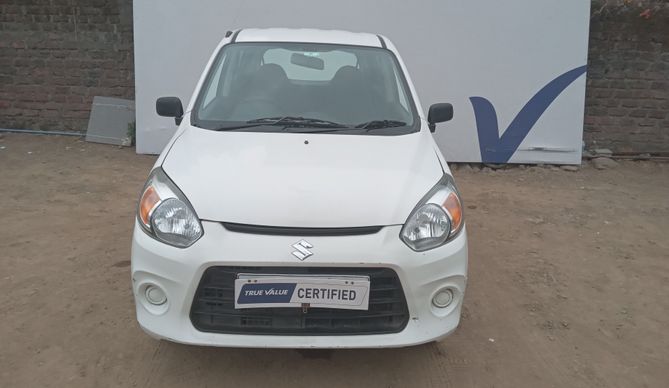 Used Maruti Suzuki Alto 800 2019 80441 kms in Pune