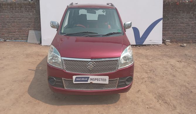 Used Maruti Suzuki Wagon R 2012 112854 kms in Pune