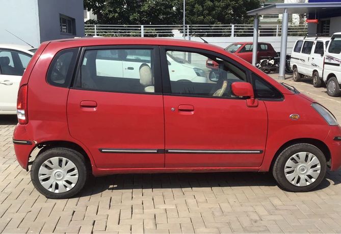 Buy Used Maruti Suzuki Zen Estilo 2007 Petrol in Anand | Maruti Suzuki