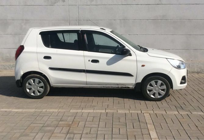 Maruti Suzuki Alto K10 On Road Price in Hyderabad