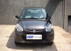 Buy Used 2016 Maruti Alto 800 LXI Manual in Kolkata - CARS24