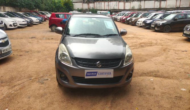Used Maruti Suzuki Swift Dzire 2014 149404 kms in Hyderabad