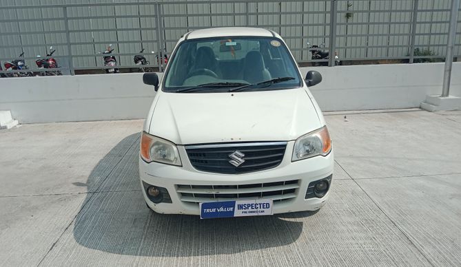 Used Maruti Suzuki Alto K10 2011 91700 kms in Hyderabad