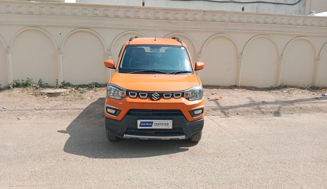 Used Maruti Suzuki S-Presso 2020 12379 kms in Hyderabad