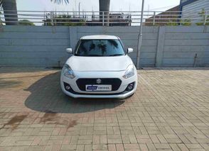 Swift VXI 2019  Petrol  92 976 km - Used Four Wheeler for Sale in Jabalpur