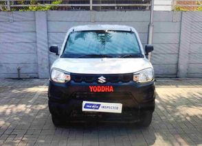 S-presso LXI 2020  Petrol  1 59 898 km - Used Four Wheeler for Sale in Jabalpur