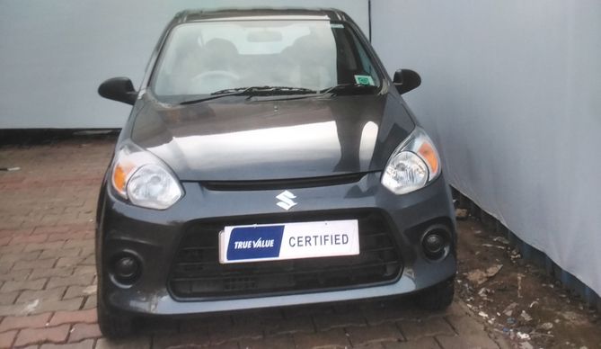 Used Maruti Suzuki Alto 2015 88580 kms in Calicut