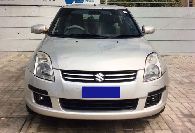 Used Maruti Suzuki Dzire 2016 93000 kms in Coimbatore