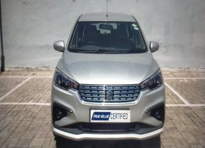 Maruti true value on sale ertiga price