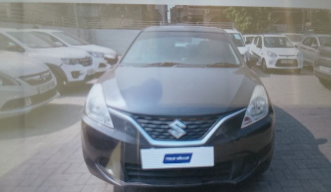 Used Maruti Suzuki Baleno 2022 70370 kms in Ahmedabad