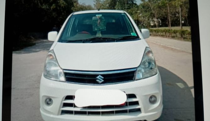 Used Maruti Suzuki Zen Estilo 2011 71410 kms in Ahmedabad